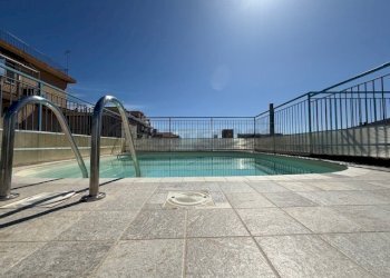 PISCINA STELLA DI MARE  (4).jpg - Quadrilocale Corso IV Novembre 7, Borghetto Santo Spirito - foto 5