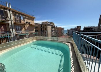 PISCINA STELLA DI MARE  (9).jpg - Quadrilocale Corso IV Novembre 7, Borghetto Santo Spirito - foto 8