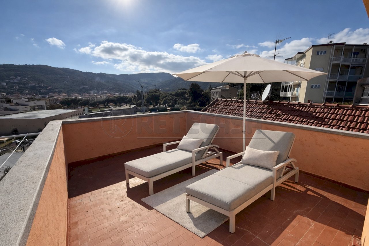 TERRAZZO 2.png - Apartment Via Demaestri 43, Spotorno - photo 2