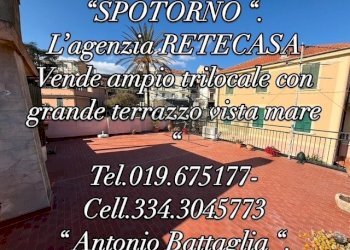 E2DA0324-751B-4460-AD94-E1793EAEDB4C.JPG - Appartamento Via Demaestri 43, Spotorno - foto 7