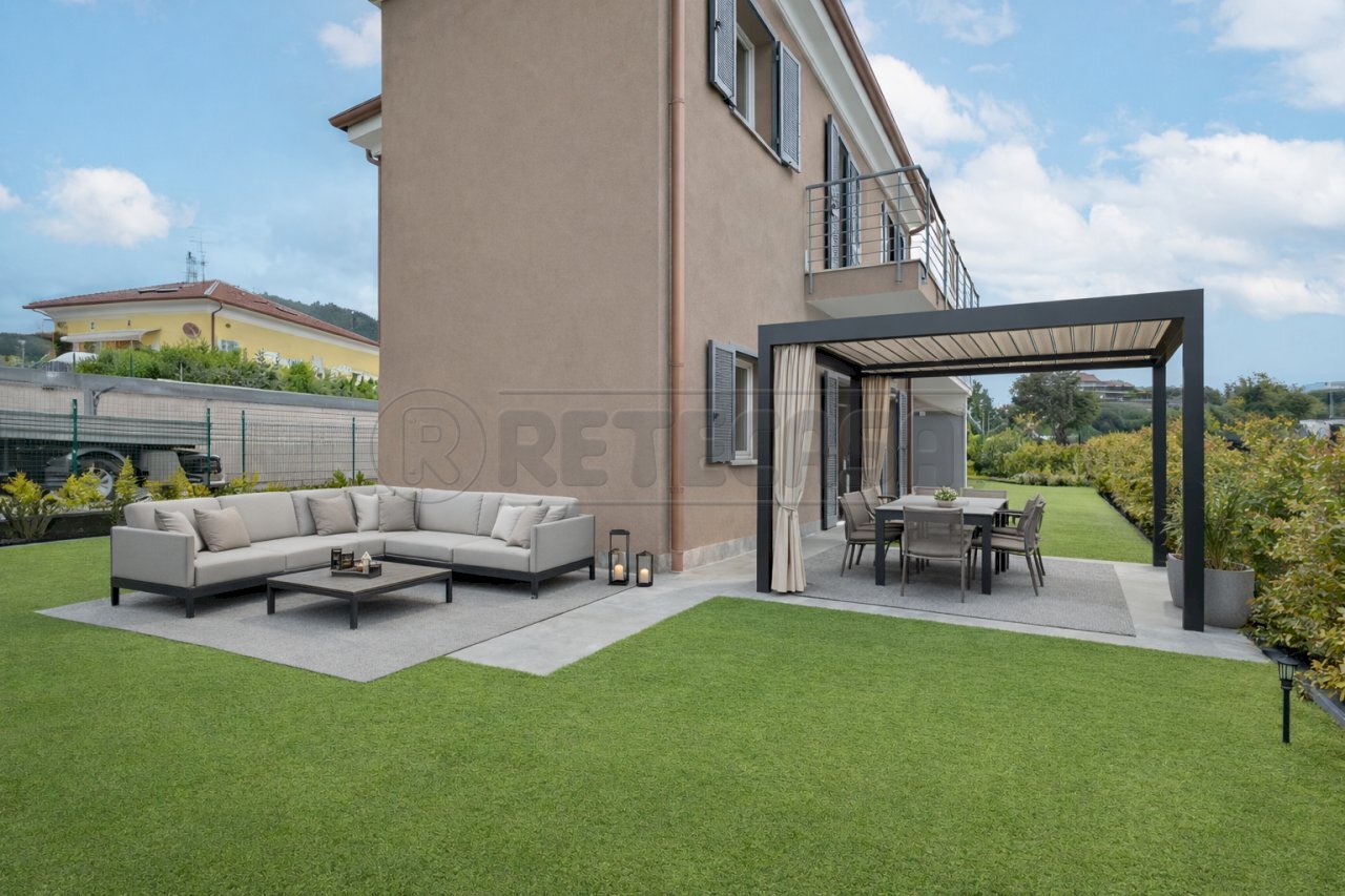PERGOLA.png - Four-room apartment Via Bulasce 45, Loano - photo 1