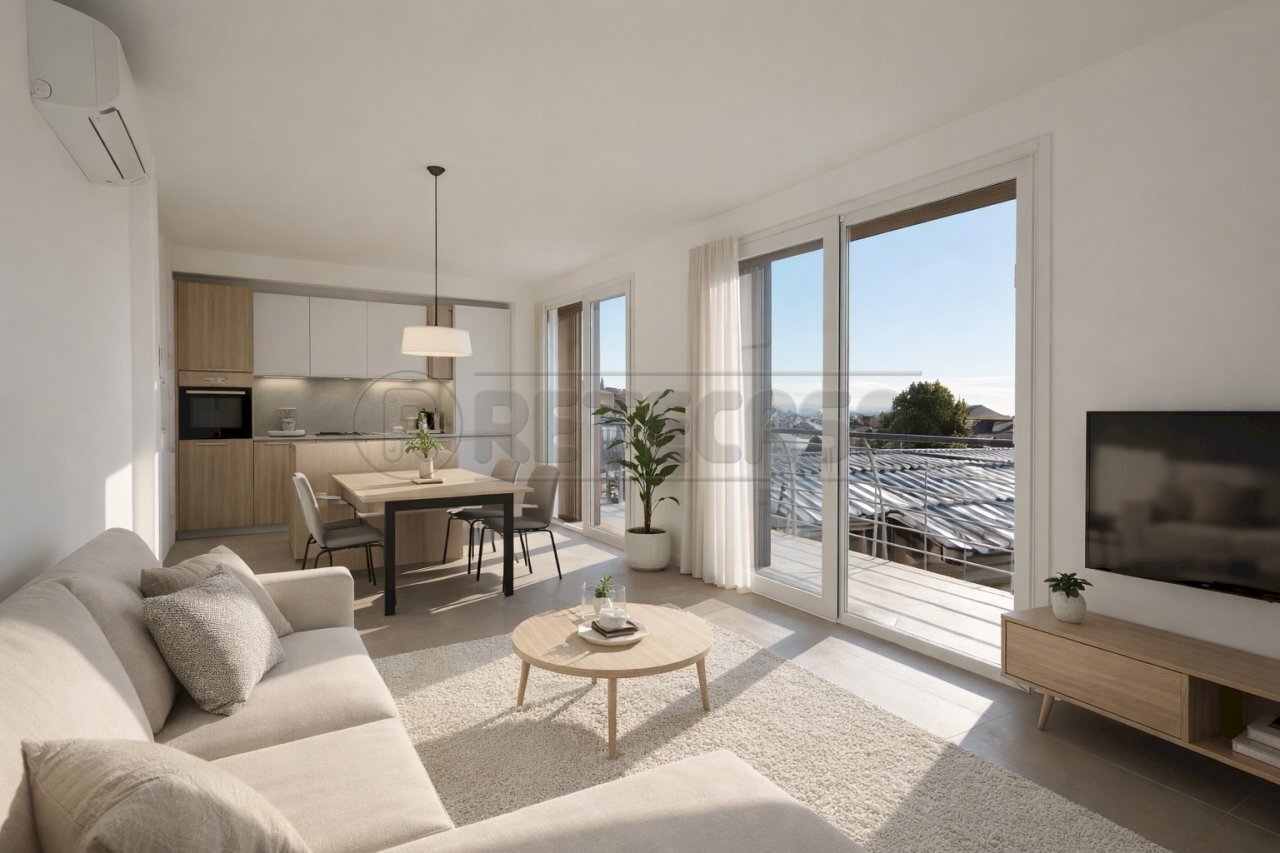 SOGGIORNO.png - Four-room apartment Via Bulasce 45, Loano - photo 3