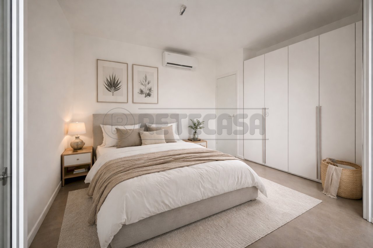 CAMERA.png - Four-room apartment Via Bulasce 45, Loano - photo 2