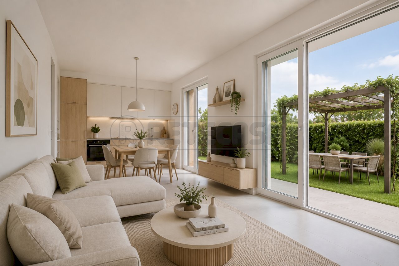 CON PERGOLA - Four-room apartment Via Bulasce 45, Loano - photo 2