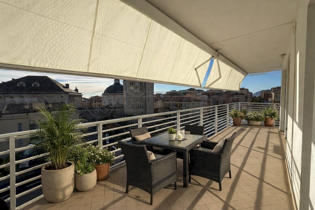 TERRAZZO P.B 2.png - Quadrilocale Via Sant'Agostino 10, Loano - foto 1