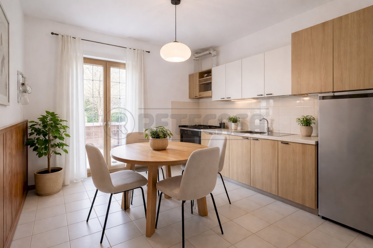 CUCINA.png - Villa a Schiera VIA LOSANO 4, Boissano - foto 2