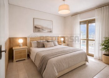 CAMERA MATRIMONIALE.png - Villa a Schiera VIA LOSANO 4, Boissano - foto 3