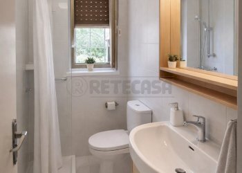 BAGNO.png - Villa a Schiera VIA LOSANO 4, Boissano - foto 5