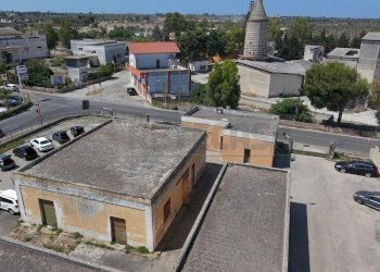 DJI_20250627105428_0010_D.JPG - Laboratorio Via Neviano 37, Seclì - foto 1