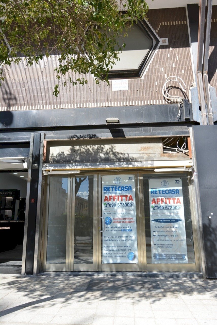 IMG-20251009-WA0002.jpg - Locale Commerciale Viale San Martino 216, Messina - foto 2