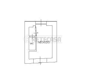Immagine WhatsApp 2025-10-07 ore 18.33.57_5c959dde - Locale Commerciale Via Ettore Lombardo Pellegrino 44, Messina - planimetria 1
