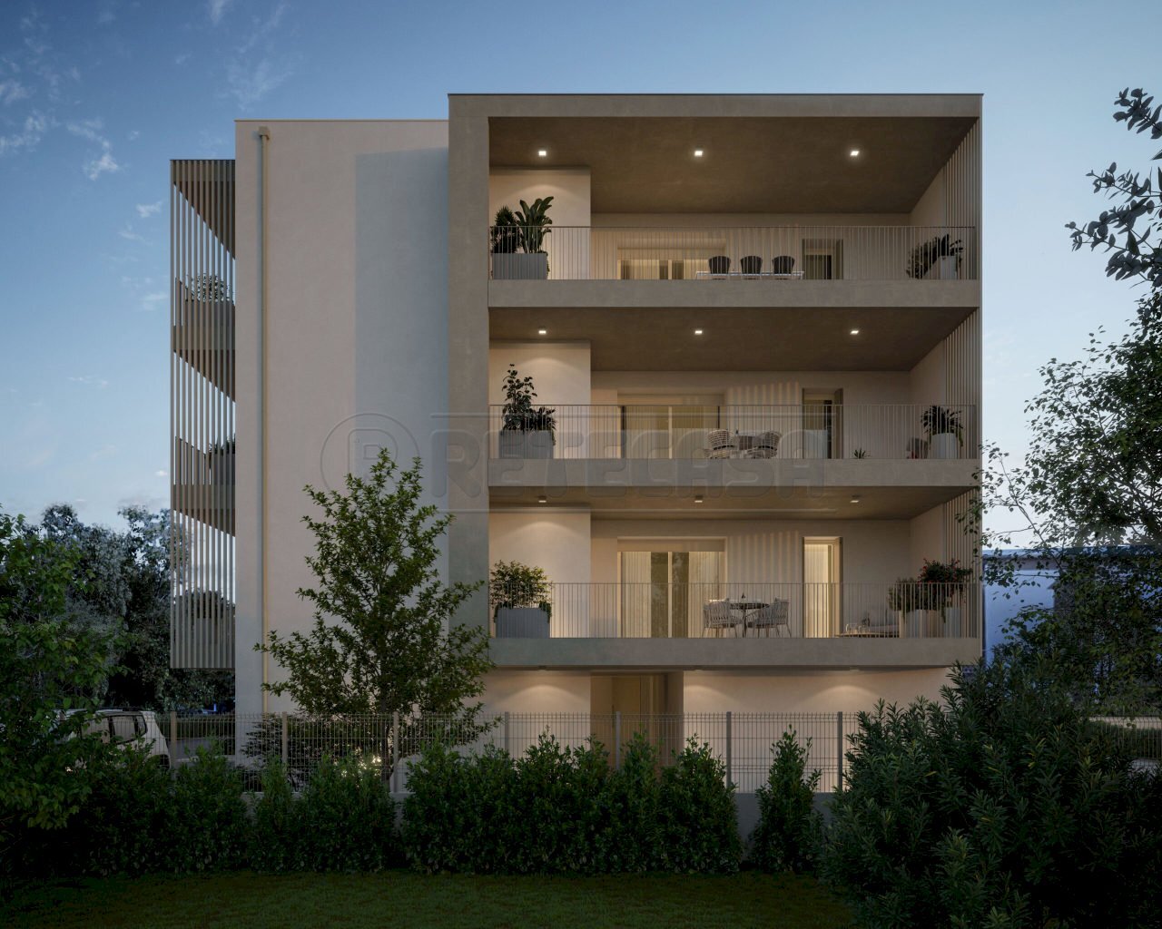 PalazzinaMestreTerraglio.jpg - Quadrilocale Venezia - foto 1