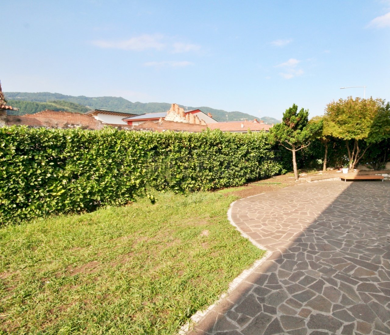 giardino.jpeg - Porzione di casa Via Main 1, Arzignano - foto 1