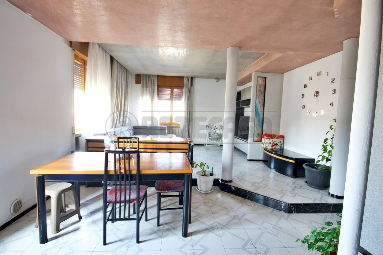 soggiorno1.jpeg - Porzione di casa Via Main 1, Arzignano - foto 2