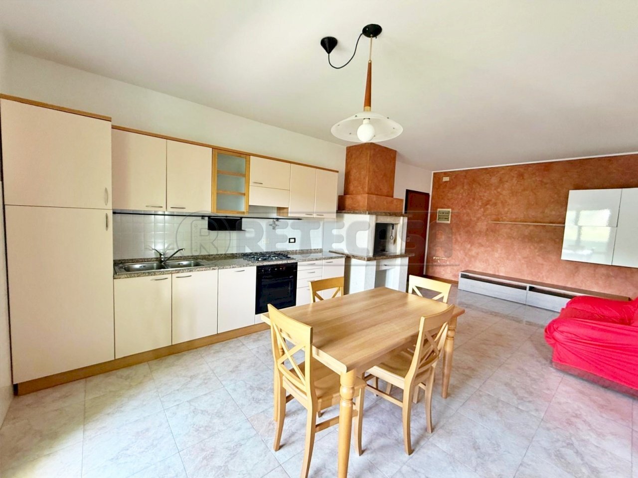zona giorno.jpg - Four-room apartment Arzignano - photo 1