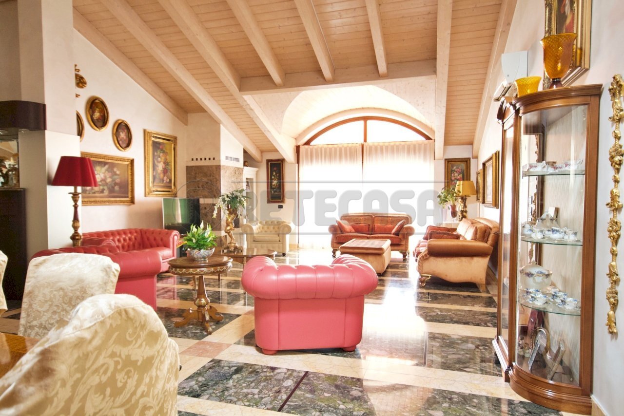 SOGGIORNO1.jpeg - Attico Arzignano - foto 1