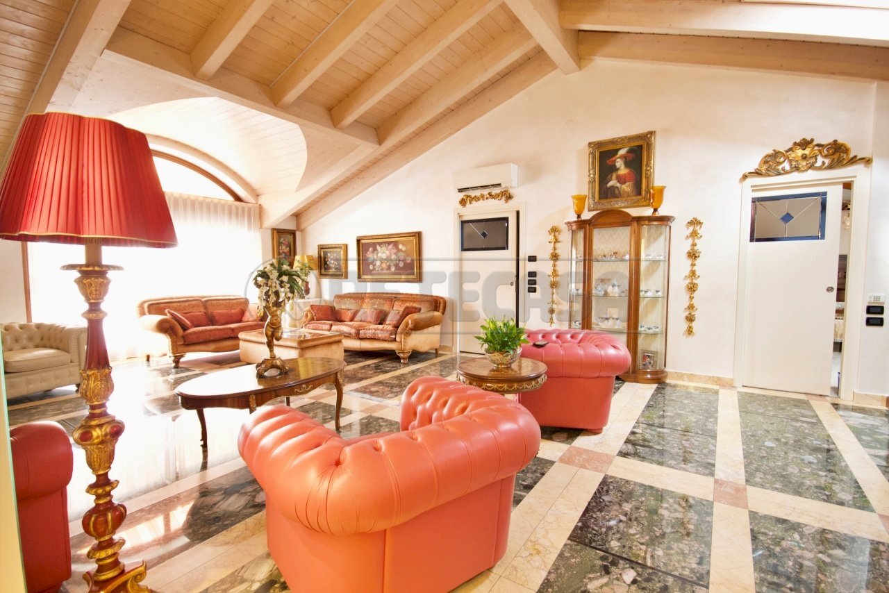 SOGGIORNO3.jpeg - Attico Arzignano - foto 3