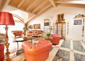 SOGGIORNO3.jpeg - Attico Arzignano - foto 3