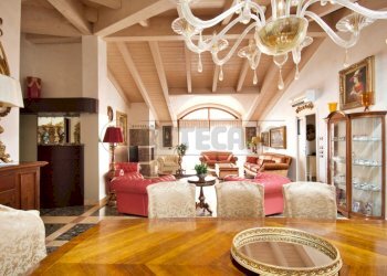 SOGGIORNO4.jpeg - Attico Arzignano - foto 4