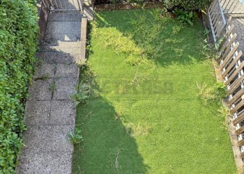 giardino - Porzione di casa via Tiziano 5, Arzignano - foto 9