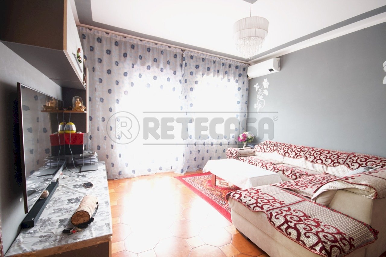 salotto - Apartment Via Campanile 11, Chiampo - photo 2