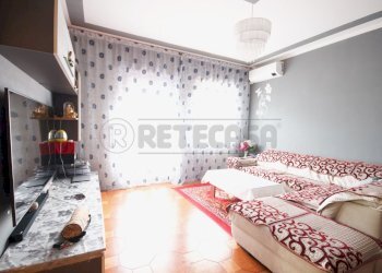 salotto - Appartamento Via Campanile 11, Chiampo - foto 2