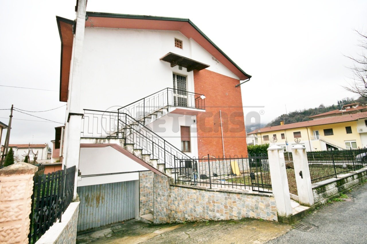 giardino - Porzione di casa Via F. Agello 1, Chiampo - foto 1