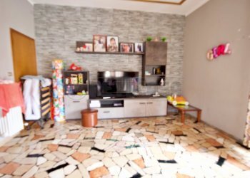 soggiorno - Porzione di casa Via F. Agello 1, Chiampo - foto 4