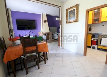 8_Sala pranzo.jpg - Villa Via Comunale 202, Bondeno - foto 14