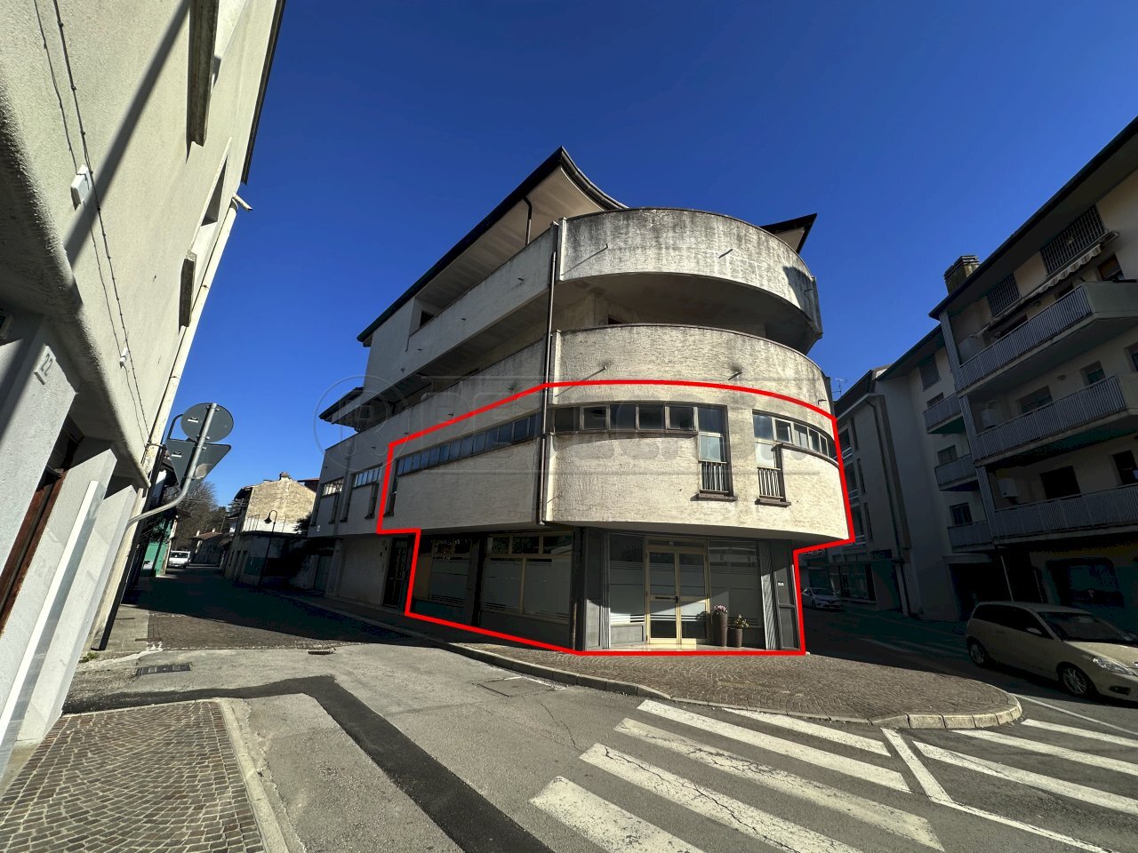 ESTERNI - Commercial Premises VIALE XX SETTEMBRE 10, Cervignano del Friuli - photo 1