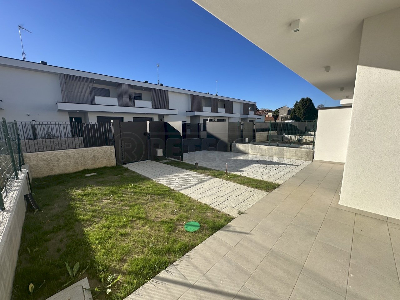 ESTERNI - Villa a Schiera VIA XXV APRILE 18/D, Fiumicello Villa Vicentina - foto 3