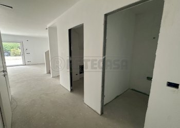 INGRESSO - Villa a Schiera VIA XXV APRILE 18/D, Fiumicello Villa Vicentina - foto 4