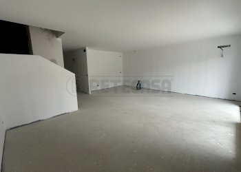 SOGGIORNO CUCINA - Villa a Schiera VIA XXV APRILE 18/D, Fiumicello Villa Vicentina - foto 6