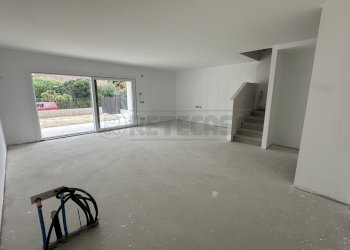 SOGGIORNO CUCINA - Villa a Schiera VIA XXV APRILE 18/D, Fiumicello Villa Vicentina - foto 8