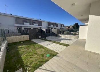 ESTERNI - Villa a Schiera VIA XXV APRILE 18/D, Fiumicello Villa Vicentina - foto 3