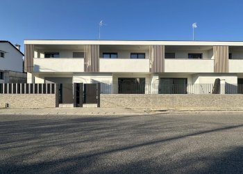 ESTERNI - Villa a Schiera VIA XXV APRILE 18/D, Fiumicello Villa Vicentina - foto 11