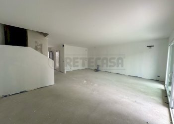 SOGGIORNO CUCINA - Villa a Schiera VIA XXV APRILE 18/B, Fiumicello Villa Vicentina - foto 5