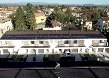 ESTERNI - Villa a Schiera VIA XXV APRILE 18/B, Fiumicello Villa Vicentina - foto 1