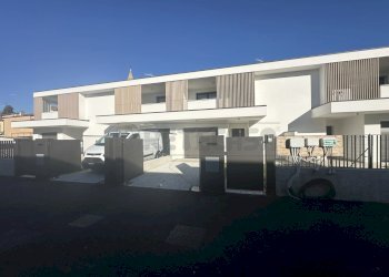 ESTERNI - Villa a Schiera VIA XXV APRILE 18/B, Fiumicello Villa Vicentina - foto 3