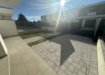 ESTERNI - Villa a Schiera VIA XXV APRILE 18/B, Fiumicello Villa Vicentina - foto 4