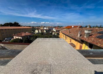 VISTA TERRAZZA - Attico CONTRADA SARVOGNAN 1, Palmanova - foto 6
