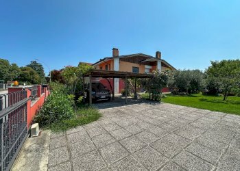 ESTERNI - Villa Via Coevorden 4, Palmanova - foto 4