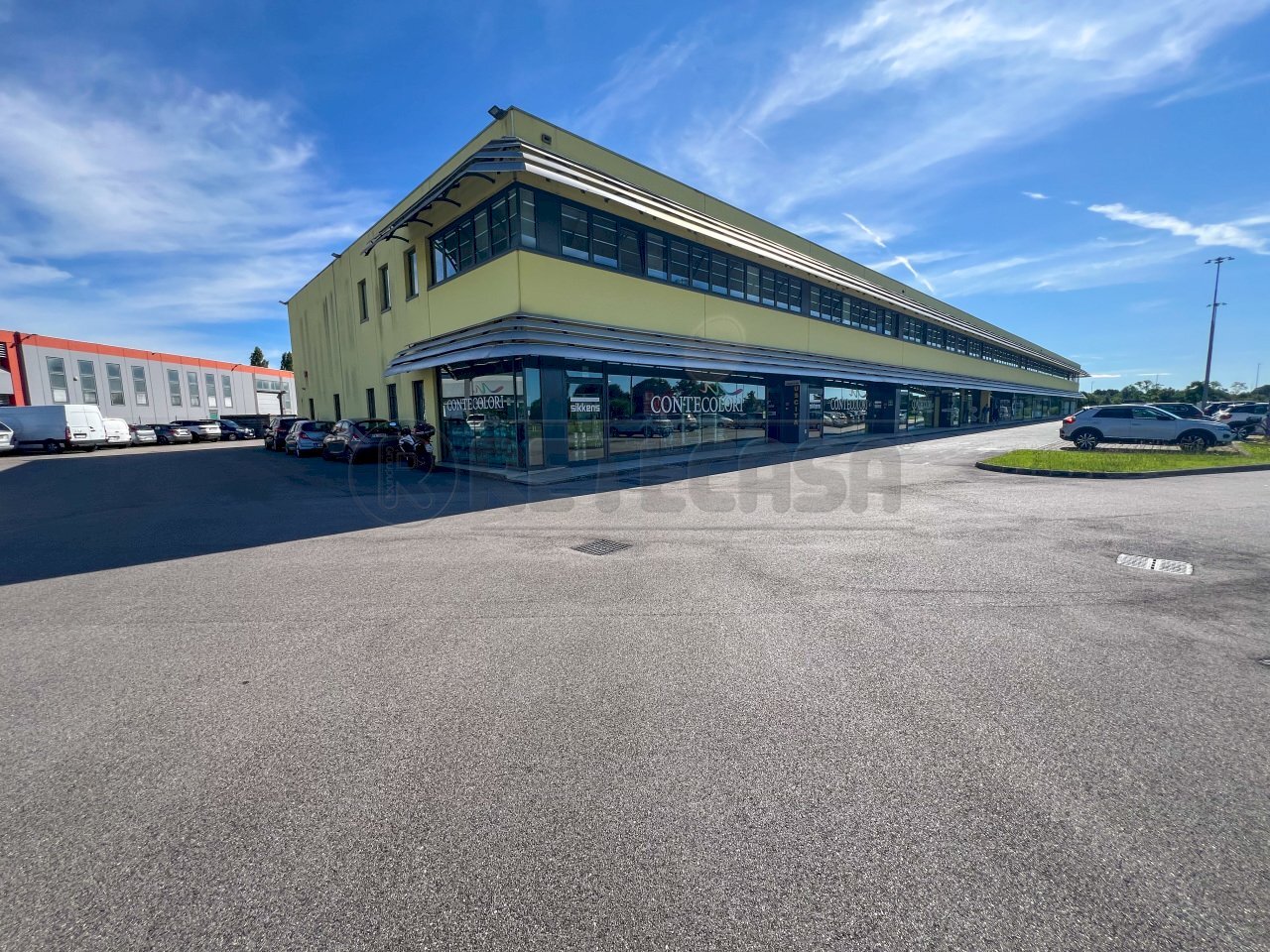 ESTERNI - Ufficio Via Cotonificio 47, Tavagnacco - foto 3