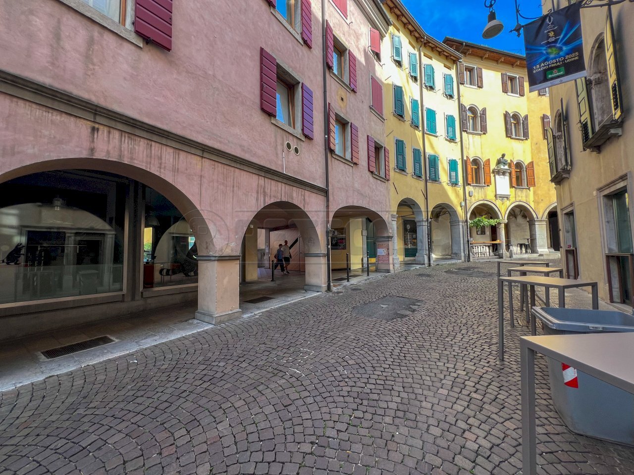 ESTERNI - Commercial Premises VIA PAOLO SARPI 3, Udine - photo 1