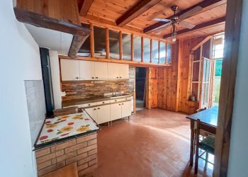 TAVERNA - Trilocale VIA PALMANOVA 19, Santa Maria La Longa - foto 18