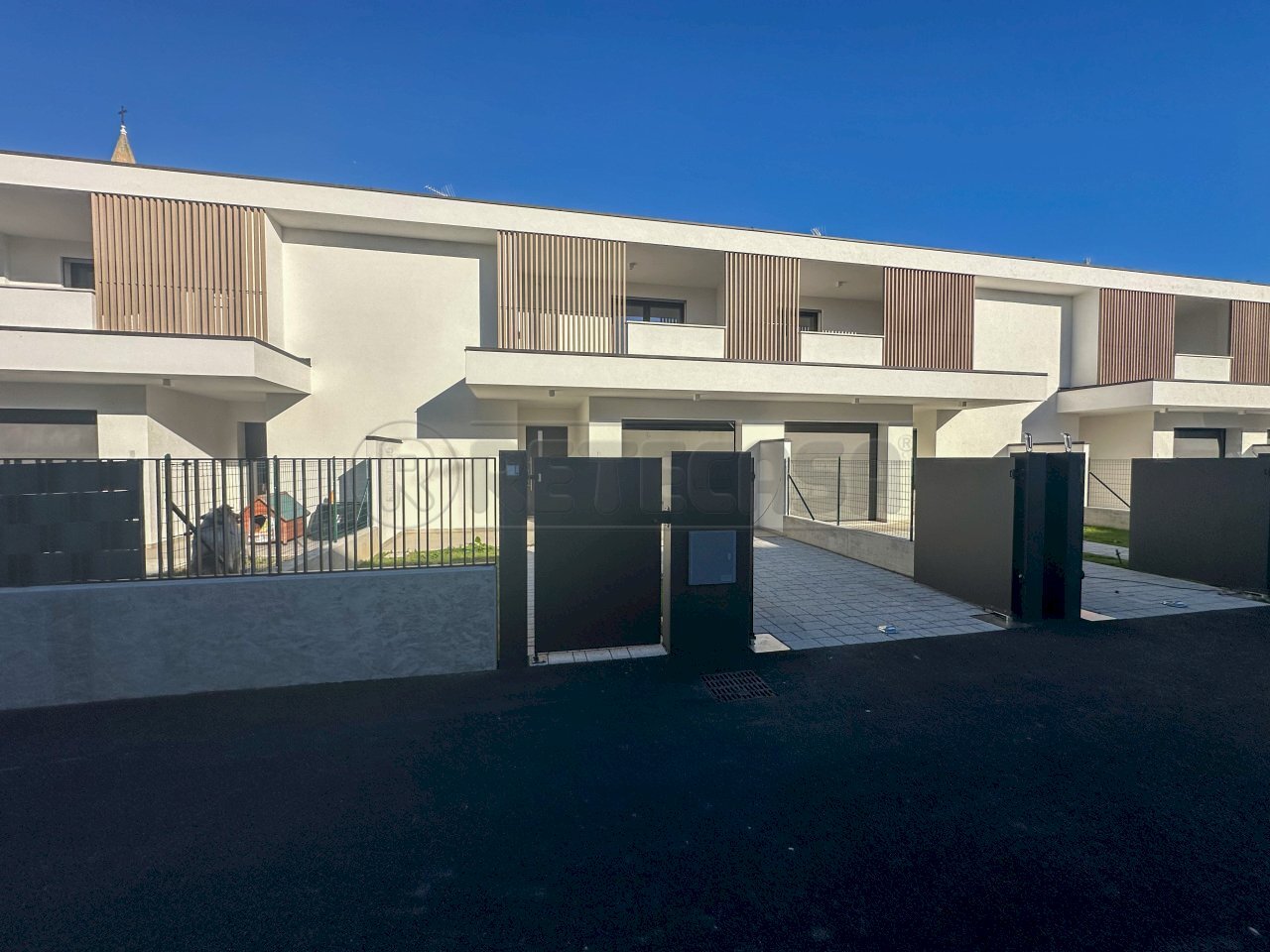 ESTERNI - Villa a Schiera VIA XXV APRILE 18/A, Fiumicello Villa Vicentina - foto 2