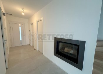 INGRESSO - Villa a Schiera VIA XXV APRILE 18/A, Fiumicello Villa Vicentina - foto 4