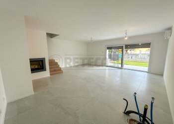 SOGGIORNO/CUCINA - Villa a Schiera VIA XXV APRILE 18/A, Fiumicello Villa Vicentina - foto 6