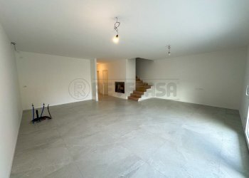 SOGGIORNO/CUCINA - Villa a Schiera VIA XXV APRILE 18/A, Fiumicello Villa Vicentina - foto 7