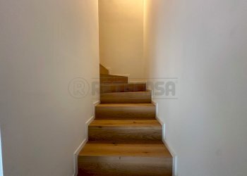 VANO SCALE - Villa a Schiera VIA XXV APRILE 18/A, Fiumicello Villa Vicentina - foto 10